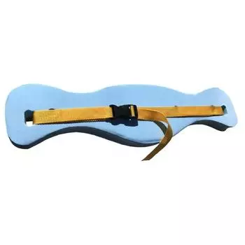 Водный пояс с высокой плавучестью Пояс для плавания Тренировочные средства для занятий в бассейне