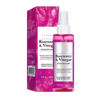 Водный влажный компресс успокаивает кожу, восстанавливает уровень воды и осветляет спрей для лица 120 мл One Size красный