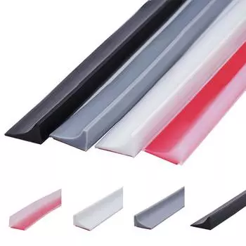 Водоблокирующая полоса для кухни и душа. Установка своими руками. Больше никаких утечек воды.