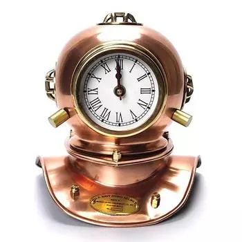 Водолазный шлем 15,24 см, Знак ВМС США, Морской водолазный шлем, Шлем для подводного плавания, Водолазный шлем коммандос, Водолазный шлем Mark V 15.24 cm