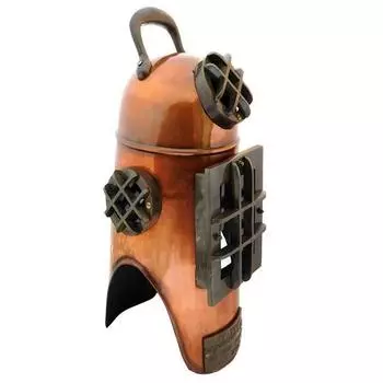 Водолазный шлем Morse Водолазный шлем Divers Dcor 50,8 см Scuba Divers Vintage Лучший для коллекционирования