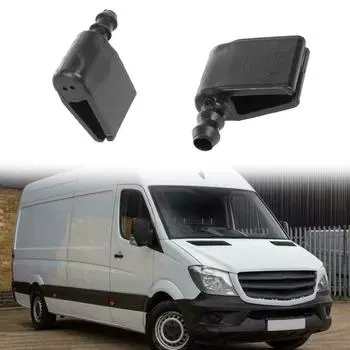 Водометная струя из АБС-пластика для Mercedes-Benz Sprinter II