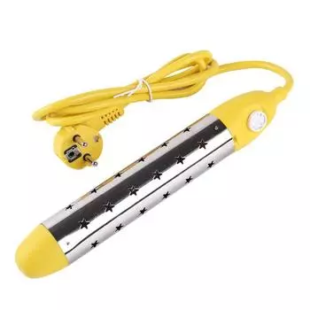 Водонагреватель для бассейна 2500W жёлтый