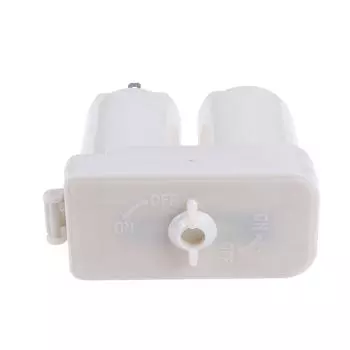 Водонагреватель Газовый котел Источник питания Корпус батареи Двойной газовый аккумуляторный ящик