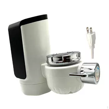 Водонагревательный кран 110 В, безнапорный водонагреватель, быстрый электрический нагреватель со светодиодом Japanese Manual