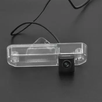 Водонепроницаемая автомобильная камера заднего вида для парковки заднего вида для Hyundai EF Sonata 1998 ~ 2006