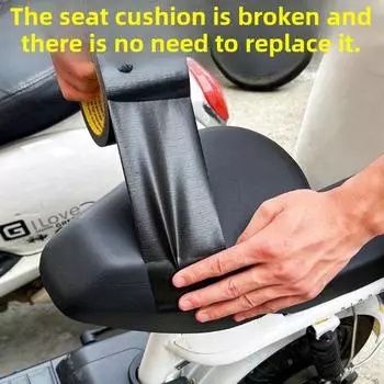 Водонепроницаемая черная сетчатая кожаная заплатка для ремонта подушек сидений и диванов 5cm*5m чёрный