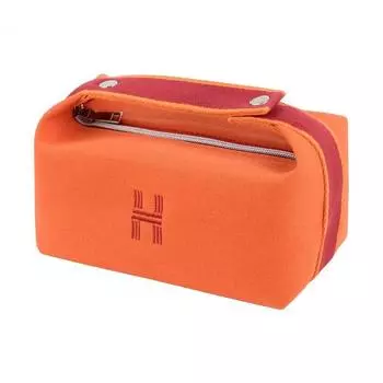 Водонепроницаемая дорожная косметичка, уличная пылезащитная сумка на молнии, простая и удобная женская косметичка, аксессуары для хранения туалетных принадлежностей handbag белый
