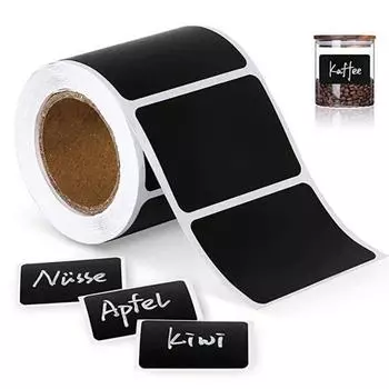 Водонепроницаемая доска для специй из кухни, наклейки для этикеток, наклейки для бутылок мармелада, наклейки для этикеток, наклейки