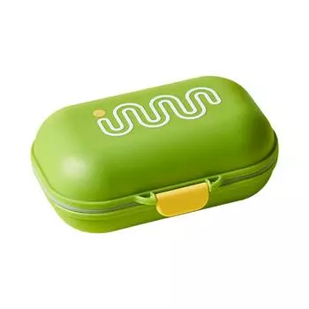 Водонепроницаемая герметичная мыльница для путешествий пластиковый чехол для мыла крышка для мыла контейнер высококачественные мыльницы с замком