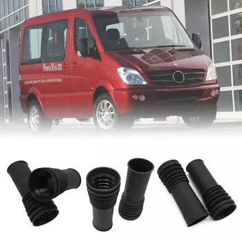 Водонепроницаемая и пылезащитная передняя защита вилки, задние амортизаторы, защитный чехол для мотоцикла Sprinter W906