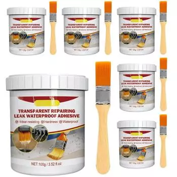 Водонепроницаемая изоляционная герметизирующая эмульсия, Прозрачное водонепроницаемое покрытие, Прозрачное водонепроницаемое покрытие One Size