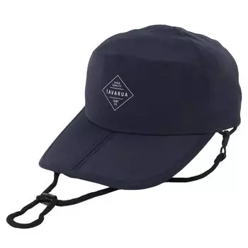 Водонепроницаемая кепка для серфинга Популярная кепка TM2006 Водонепроницаемая дышащая УФ-защита Унисекс для серфинга на открытом воздухе Кемпинг Морской спорт Рыбалка Один размер подходит большинству тёмно-синий