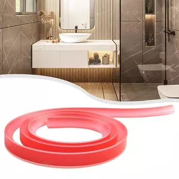 Водонепроницаемая клейкая лента для фиксации водонепроницаемого барьера шириной 15 мм 30cm серый