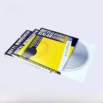 Водонепроницаемая клейкая лента Snake для модификации фар и лобового стекла автомобиля