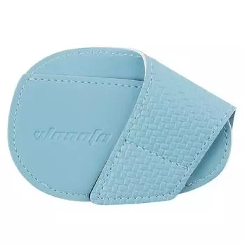 Водонепроницаемая кожаная кепка для гольф-клуба, красочный чехол для головки гольф-паттера, чехлы для головок гольф-айронов, газон