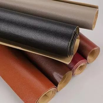 Водонепроницаемая кожаная ремонтная лента, нашивка на сиденье, мебельные наклейки, нашивка для ремонта дивана, автомобильное сиденье 8x11IN-Black Flat Pattern