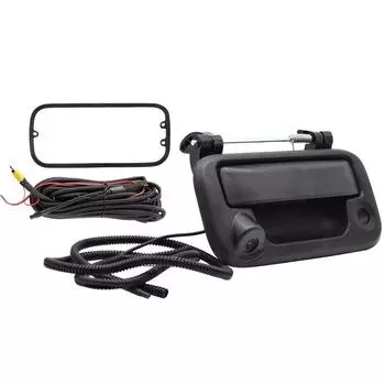 Водонепроницаемая крышка багажника, задняя ручка багажника, задняя дверь, камера заднего вида для F150 F-350 F-450 8L3Z9943400AC