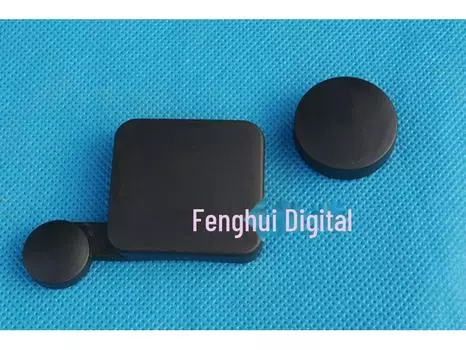 Водонепроницаемая крышка объектива GoPro Hero4/3+ Black/Silver Dog Защитные аксессуары null