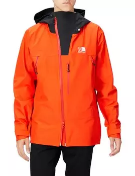 Водонепроницаемая куртка Alpine Rain JKT L [Karimar] G-TX K.Orange