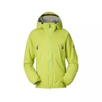 Водонепроницаемая куртка-дождевик WTX LT rain jkt Digital Lime [Karimar]