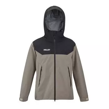 Водонепроницаемая куртка Tampet Jacket MIV03172 M [Millet] [Унисекс] Dorite/Black (НОВЫЙ ЛОГОТИП)