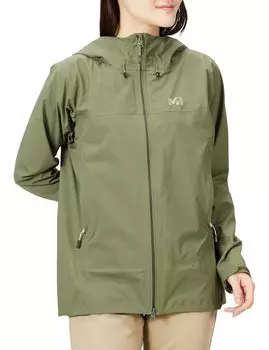 Водонепроницаемая куртка Typhon 50000 Stretch Jacket MIV01508 Olive S [Millet] [Женская] оливковый