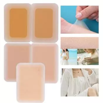 Водонепроницаемая лента для маскировки кожи, тату, скрывающий дефект, наклейка, патч