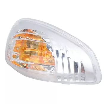 Водонепроницаемая линза указателя поворота бокового зеркала заднего вида, всепогодный корпус