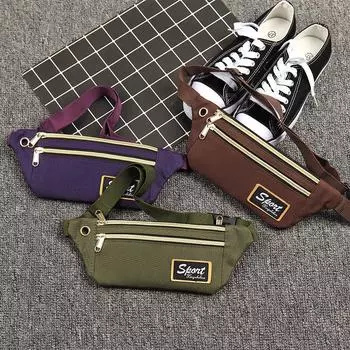 Водонепроницаемая многофункциональная сумка на пояс для бега с защитой от кражи 2021 года для мужчин и женщин 5.5-inch Phone