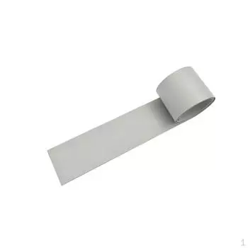 Водонепроницаемая надувная лодка/шлюпка/нервюра ПВХ ремонтная заплата 51*1000 мм