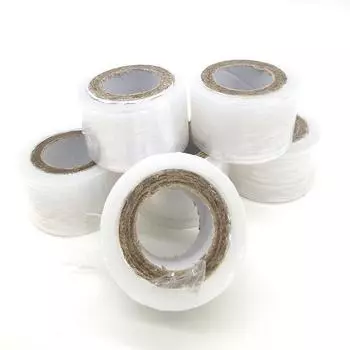 Водонепроницаемая накладка на ракетку для бадминтона, прозрачное антипригарное полотенце, напульсник, грунтовочная пленка, теннисные ракетки, подкладка для ручек