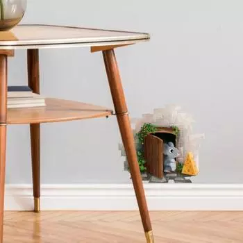 Водонепроницаемая наклейка на плитку съемная полезная декоративная наклейка на стену