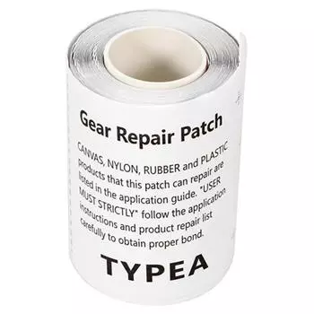 Водонепроницаемая наклейка TPU прозрачная ремонтная лента для надувного изделия палатка плавательные круги ремонтная заплата