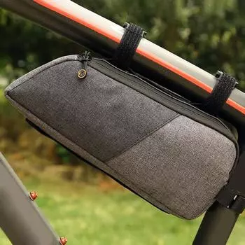 Водонепроницаемая передняя трубчатая рама для улицы, сумка для велосипеда, сумка для велосипеда, аксессуары для велоспорта