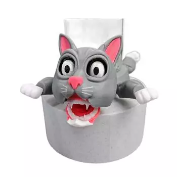 Водонепроницаемая подставка для кошек, теплоизоляционная подставка для чашек, новая мультяшная подставка для кошек, дом