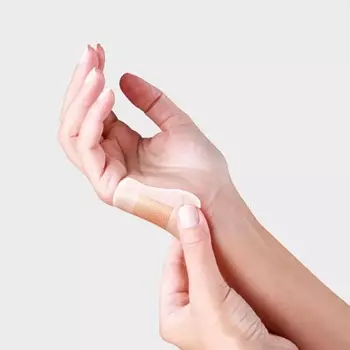 Водонепроницаемая повязка для перевязки (Маленький) 4 шт