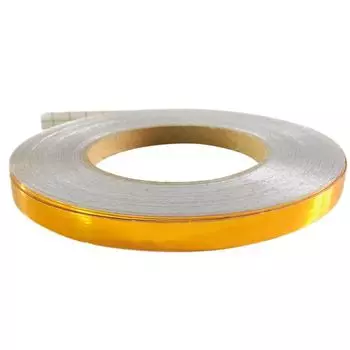 Водонепроницаемая самоклеящаяся антивлагостойкая наклейка на стену в ванной комнате, декоративная лента для дома, новая 0.5*5000cm