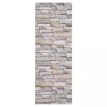 Водонепроницаемая самоклеящаяся наклейка на стену в стиле кирпича для гостиной и спальни