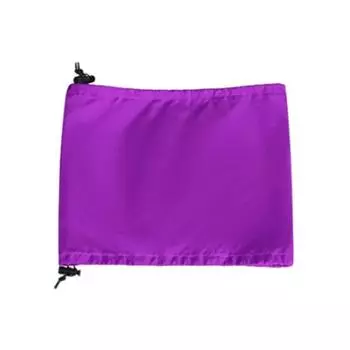 Водонепроницаемая шапочка для купания домашних животных, регулируемая пряжка, защита ушей собаки, шапочка для душа, предотвращает проникновение воды, чехлы для ушей собаки для купания и дождя фиолетовый