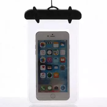 Водонепроницаемая спортивная поясная сумка для активного отдыха с сенсорным экраном 23x26