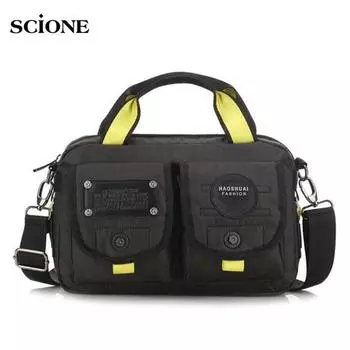 Водонепроницаемая спортивная сумка для тренировок в тренажерном зале, дорожная сумка для фитнеса на открытом воздухе, спортивная сумка через плечо, сумки на плечо чёрный