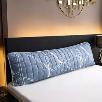 Водонепроницаемая стеганая дизайнерская длинная наволочка Kuup, постельное белье, маленький динозавр, мультяшная наволочка, наволочка 48x74/120/150/180 см, 1 шт. 48x120cm 1pcs