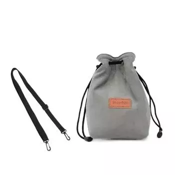 Водонепроницаемая сумка для цифровой зеркальной фотокамеры, сумка для фотообъектива, совместимая с Canon Khaki-S Single shoulder style