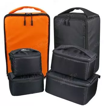 Водонепроницаемая сумка для цифровой зеркальной камеры, многофункциональный рюкзак для камеры, чехол для цифровой видеокамеры, объектива Nikon Canon DSLR