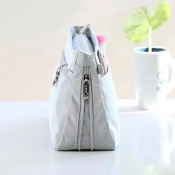 Водонепроницаемая сумка для хранения, многофункциональная дорожная косметичка, сумка-сумка для туалетных принадлежностей, вставка для хранения нижнего белья, органайзер