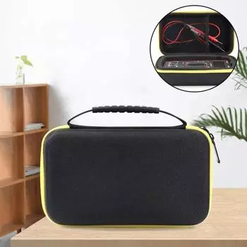 Водонепроницаемая сумка для хранения мультиметра, вместительный органайзер для инструментов, карманный ящик для инструментов, набор инструментов Tool Box