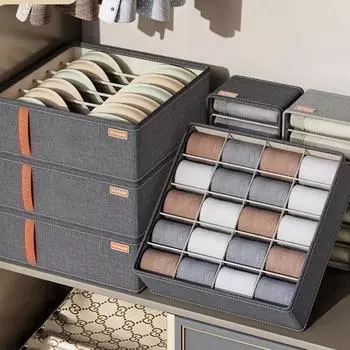 Водонепроницаемая сумка для хранения Oxford, органайзер для домашнего ящика, ящик для хранения, шкаф для одежды, органайзер для шкафа