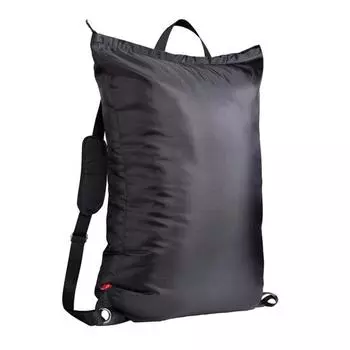 Водонепроницаемая сумка для хранения студенческой одежды большой емкости, рюкзак для стирки?сумка коричневый