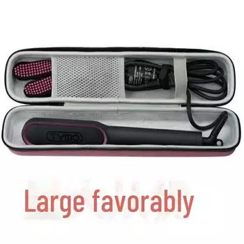 Водонепроницаемая сумка для хранения выпрямителя для волос EVA - защита от падения для электрической шины 36.9.6